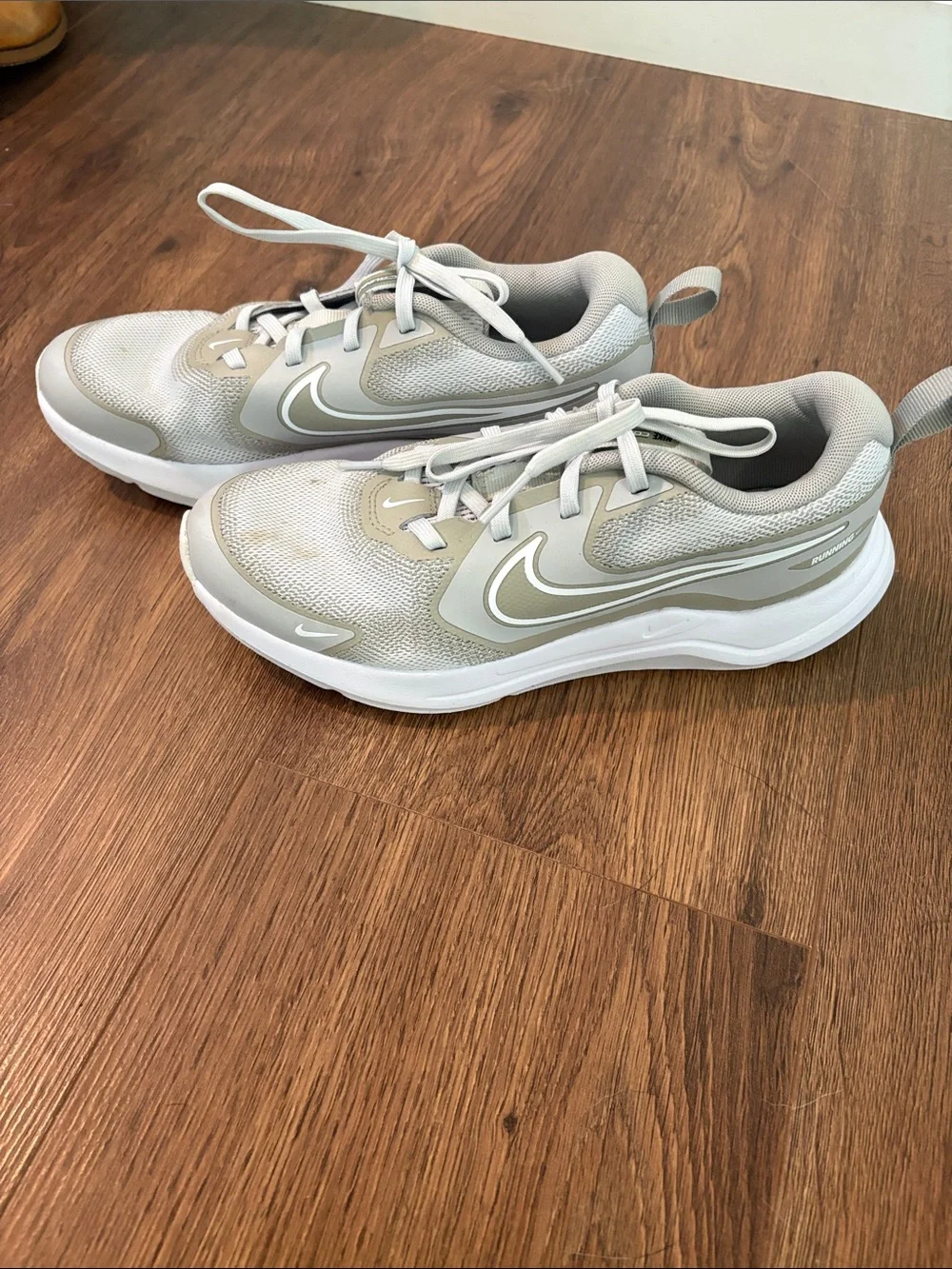 Nike Kids Grade School Cosmic Runner  - light spruce